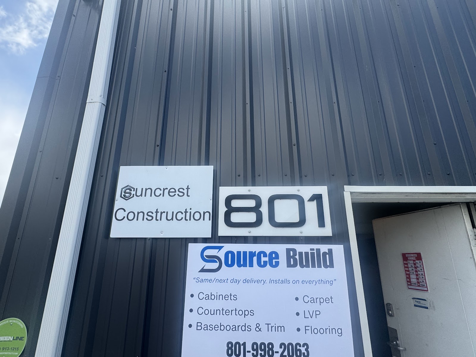 Suncrest Construction