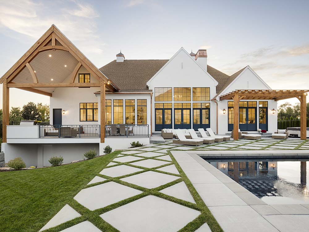 Peach Windows & Doors