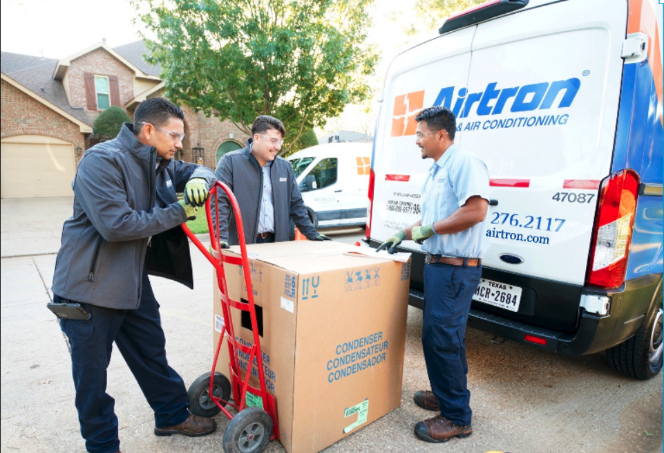 Airtron Heating & Air Conditioning