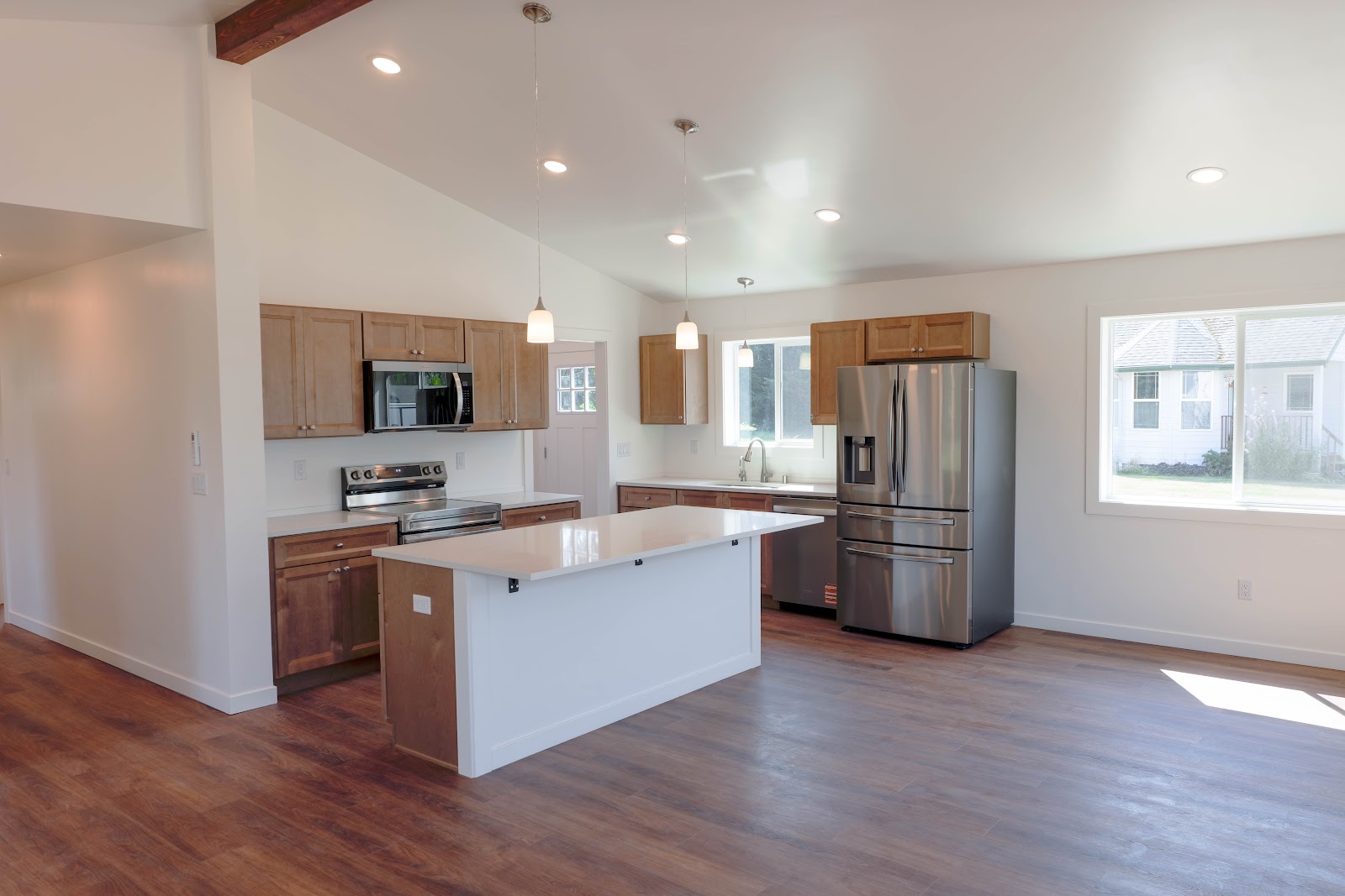 Wolf Industries, Inc.