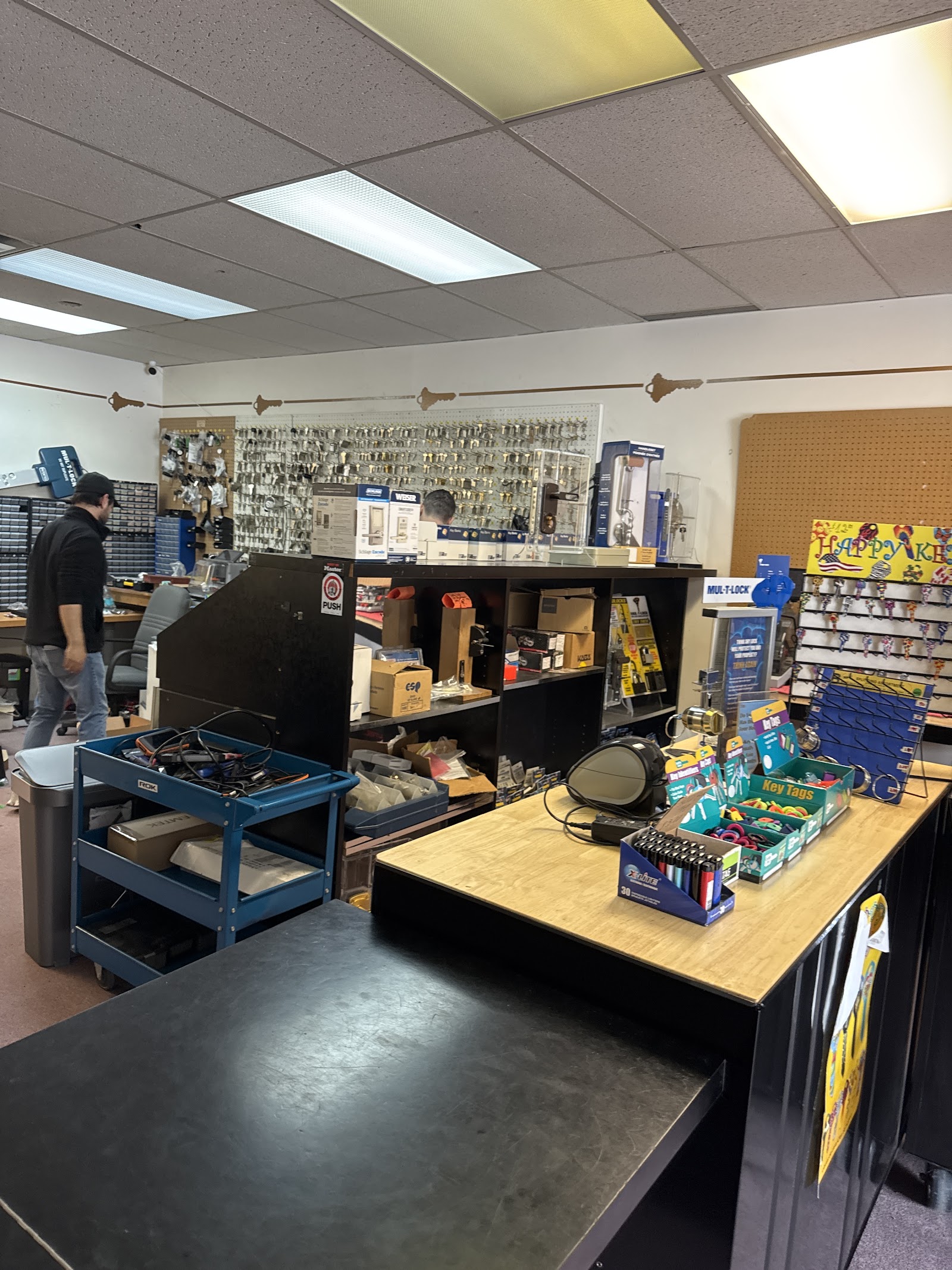 Safe & Secure Locksmith Ltd