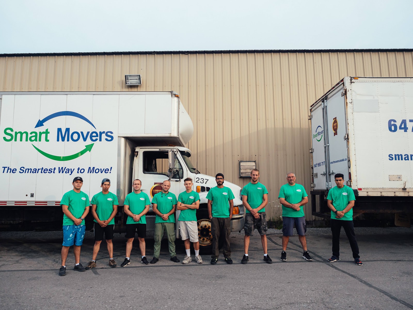 Smart Movers Vancouver