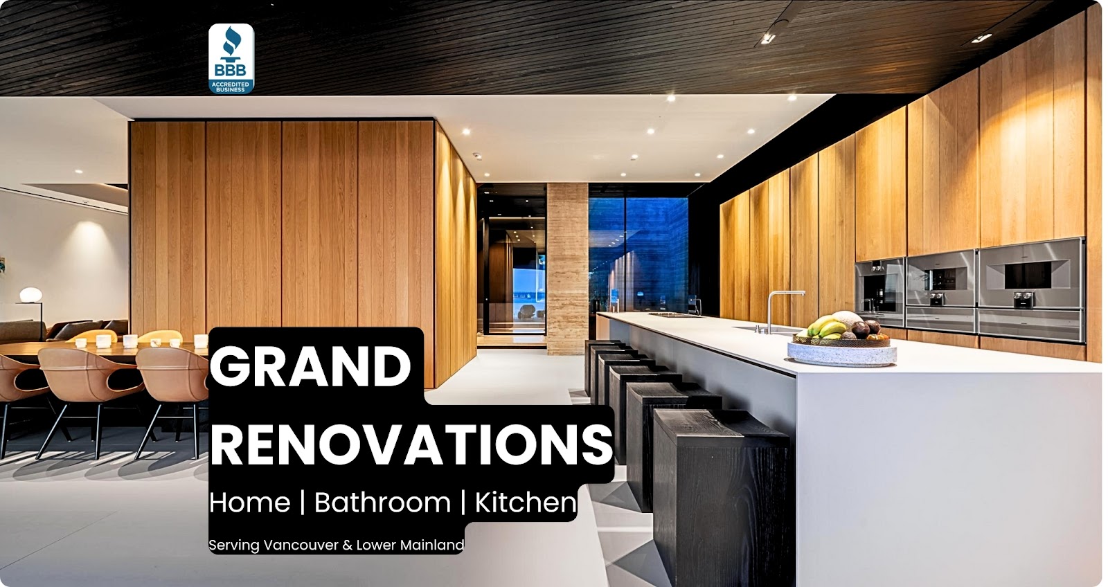 GRAND RENOVATIONS AND CONSTRUCTION