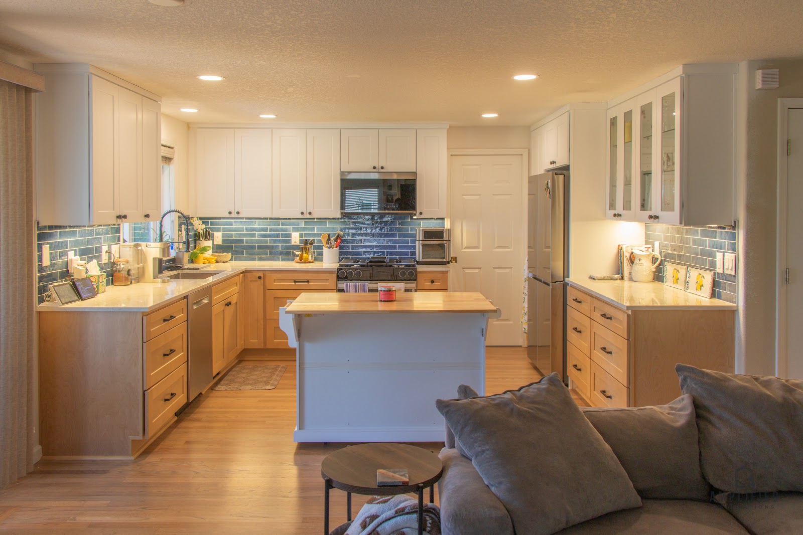 Amplified Renovations