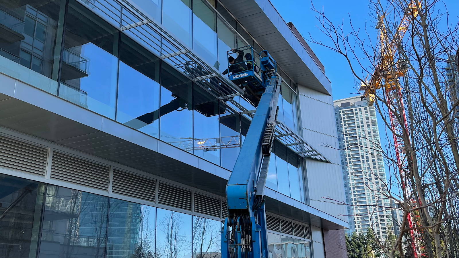 Crown Glass Vancouver