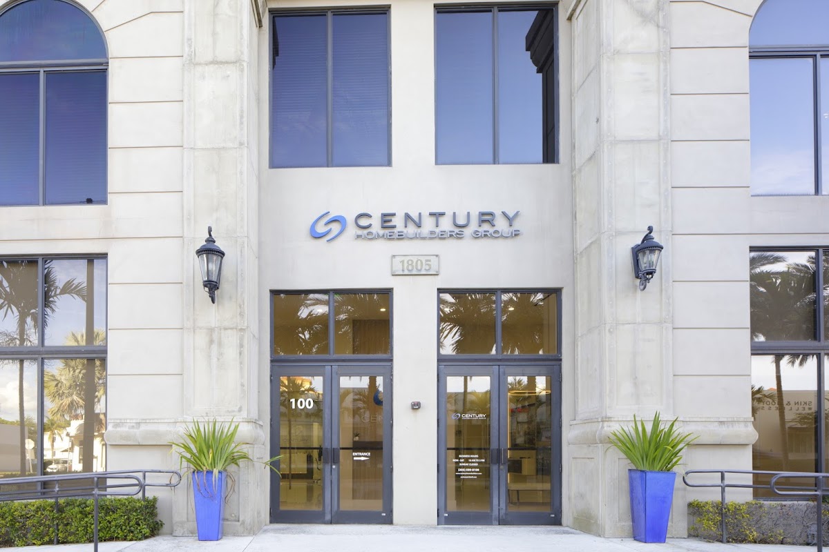 Century Homebuilders Group