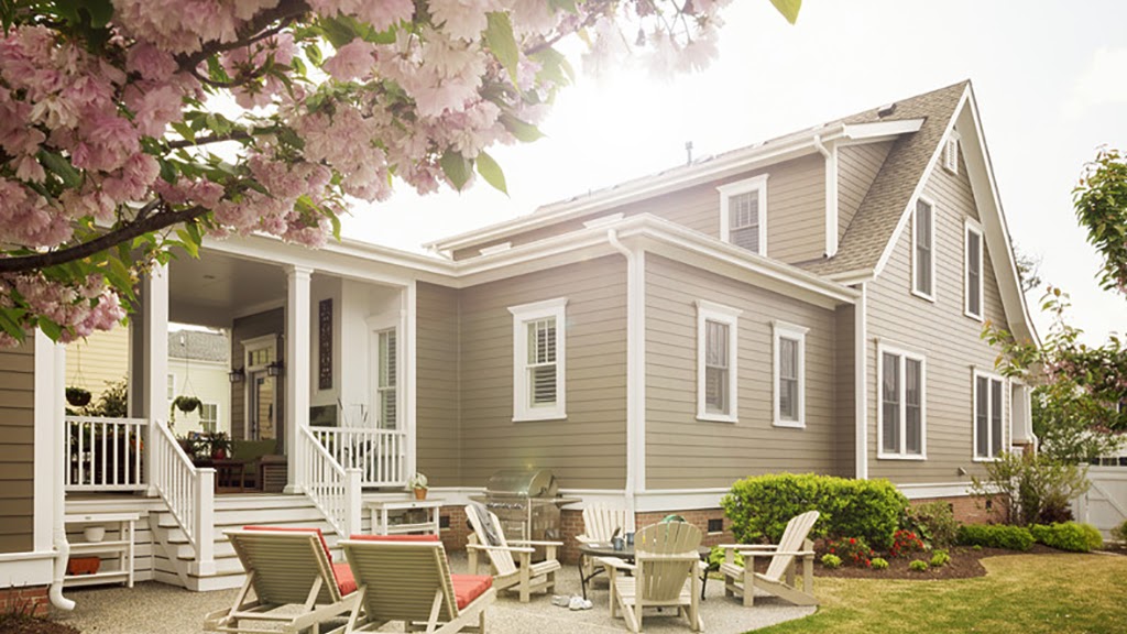 Lifetime Windows & Doors