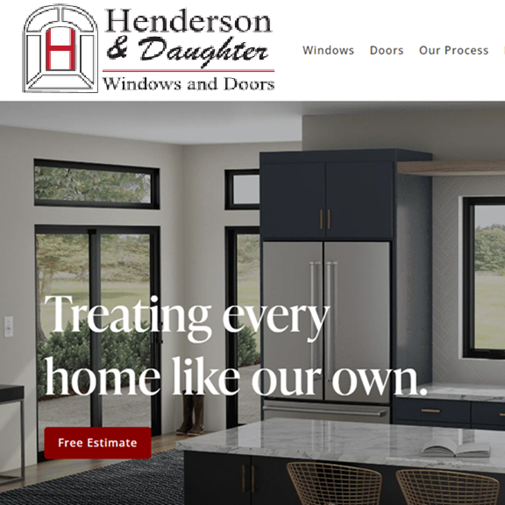 Henderson & Daughter Windows & Doors Inc.