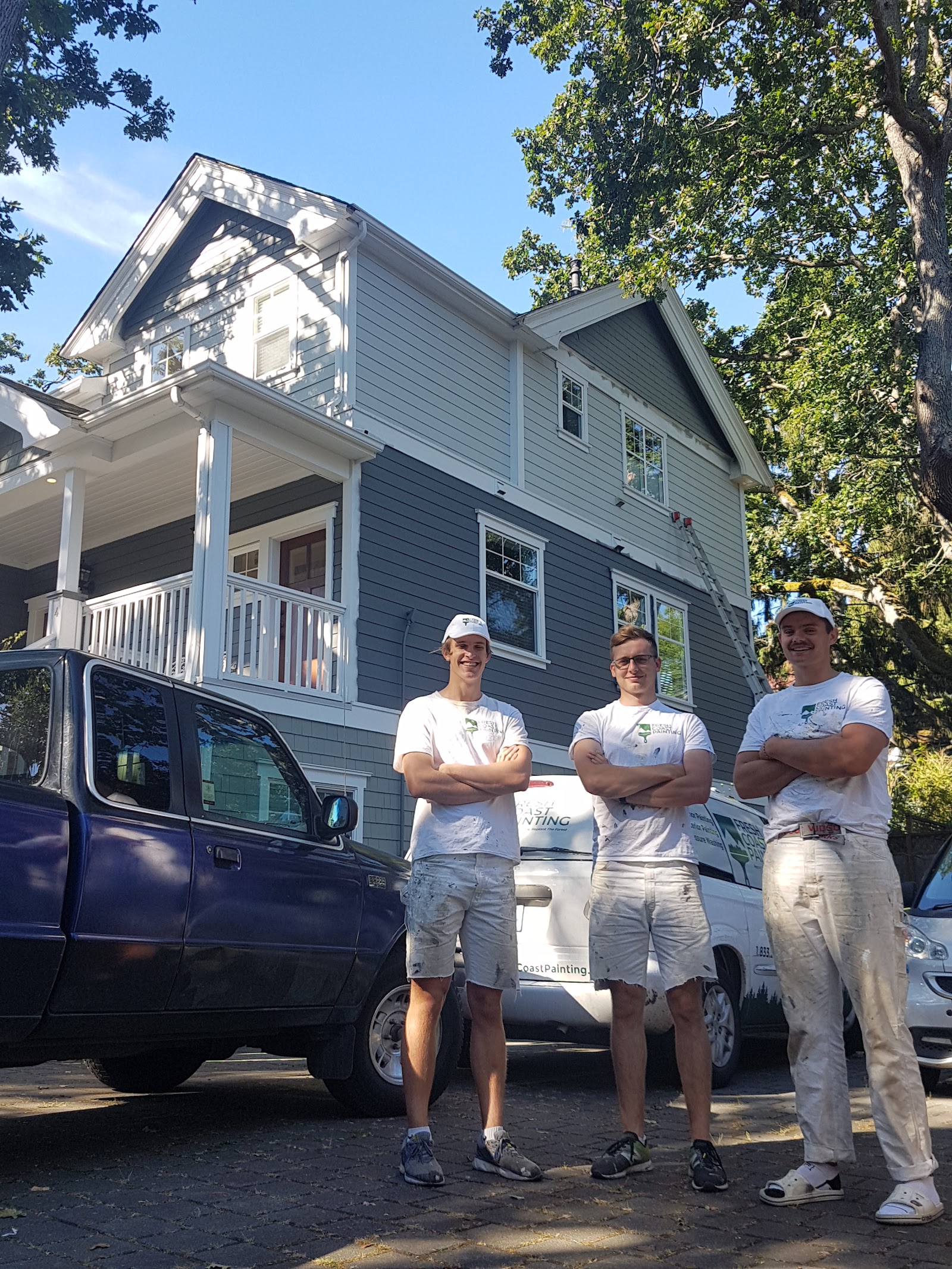 Fresh Coast Painting