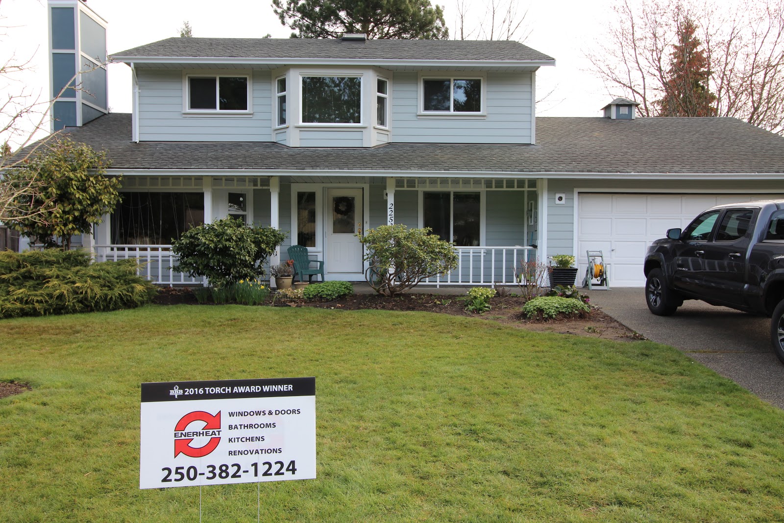 Enerheat Windows Doors and Renovations