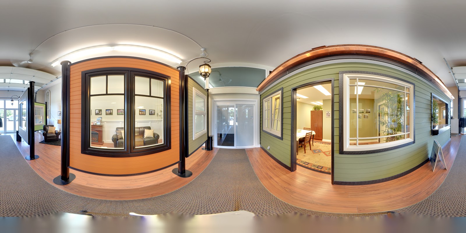 The Vinyl Window Company