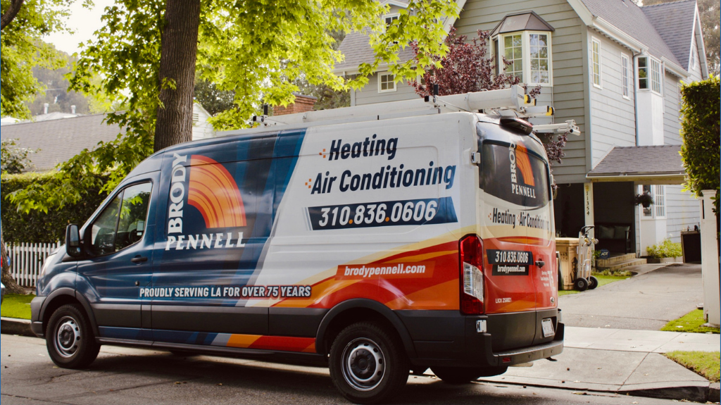 Brody Pennell Heating & Air Conditioning