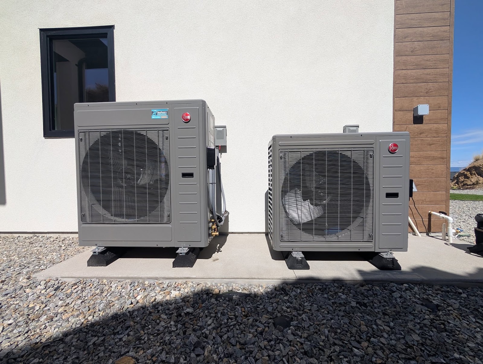 TruFinity Plumbing Heating & Cooling