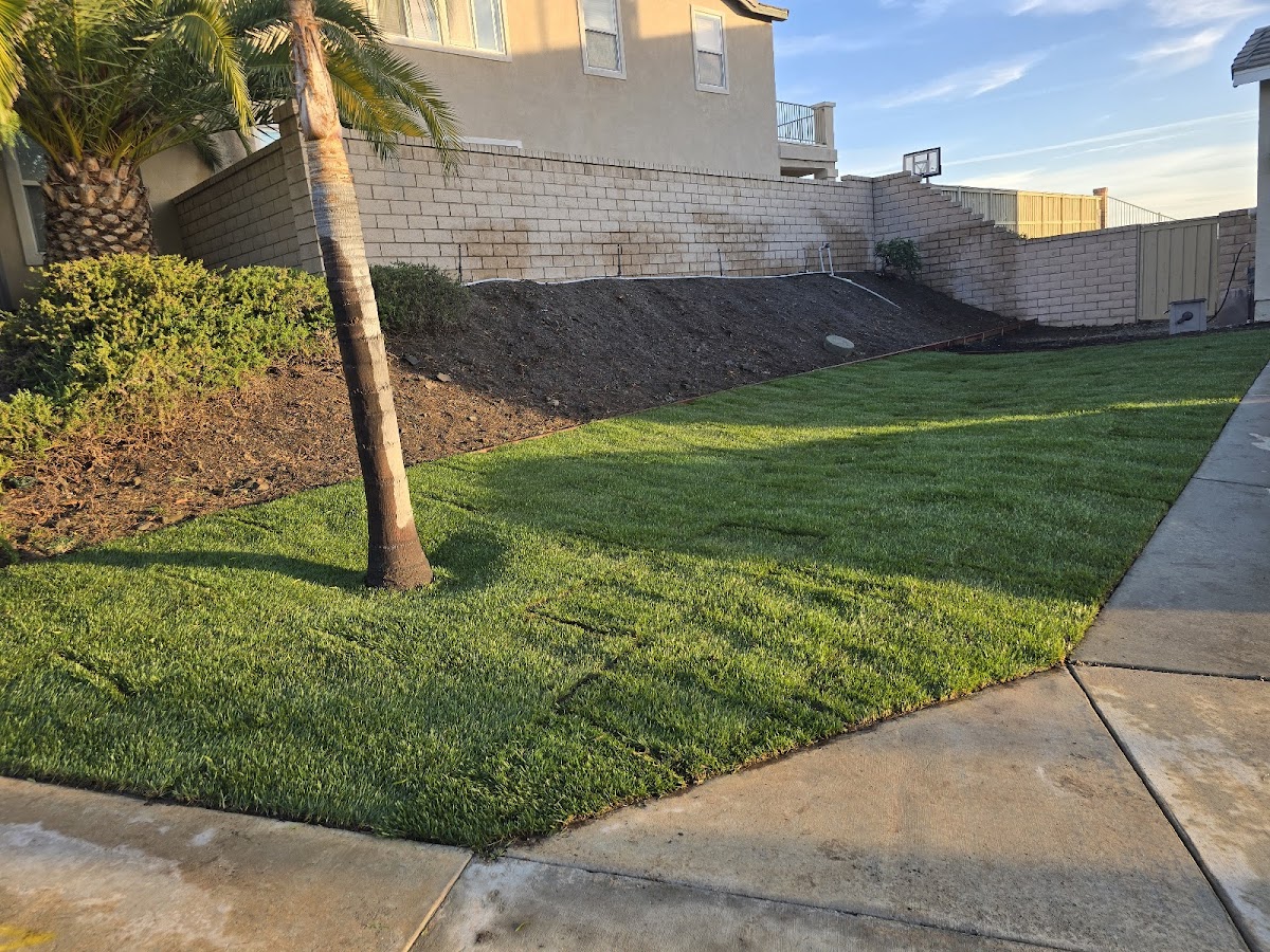 Orozco Landscaping Services