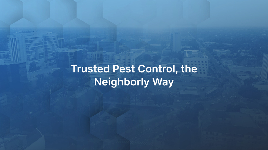 Neighborly Pest Control