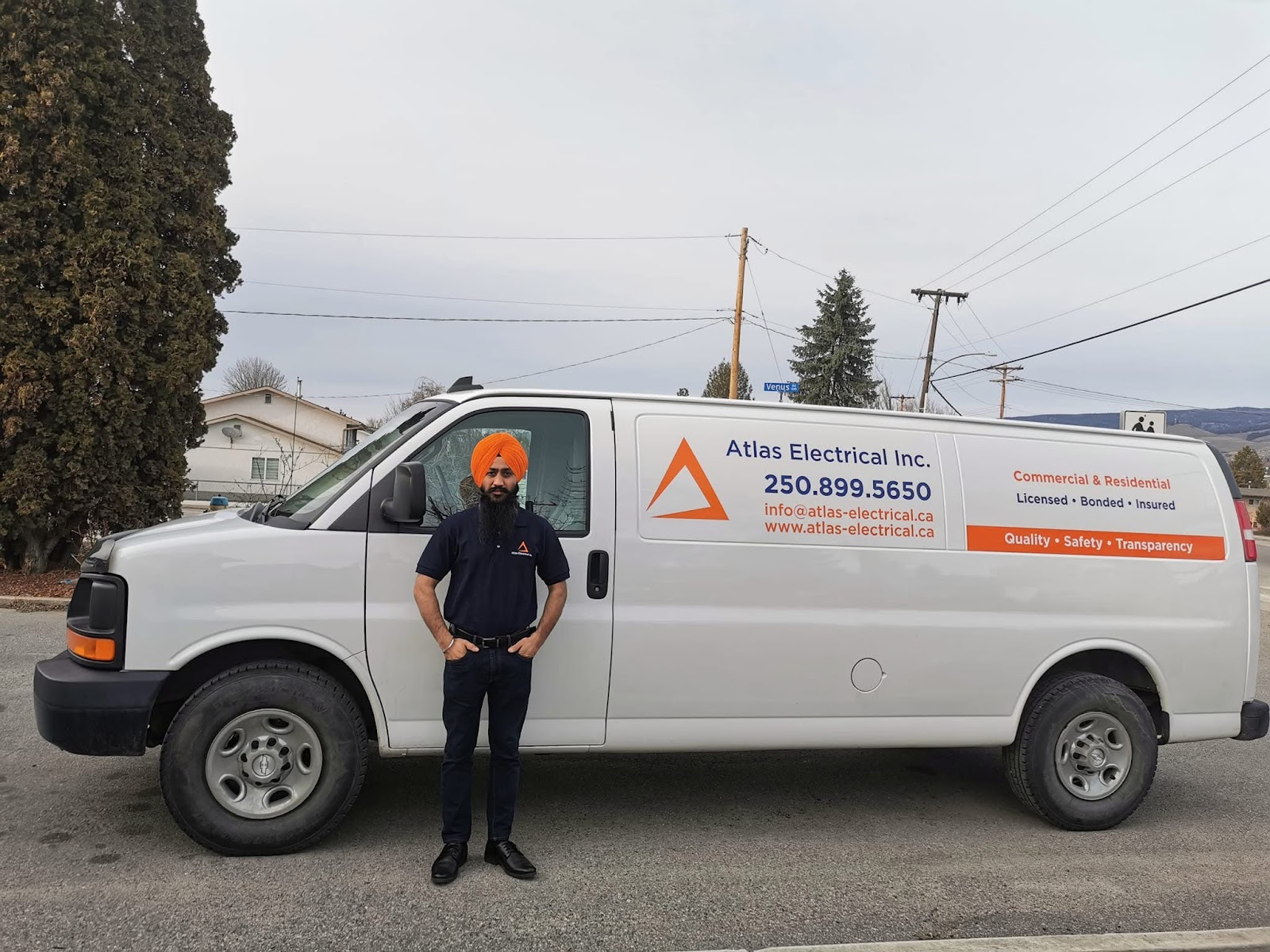 Atlas Electrical Inc.