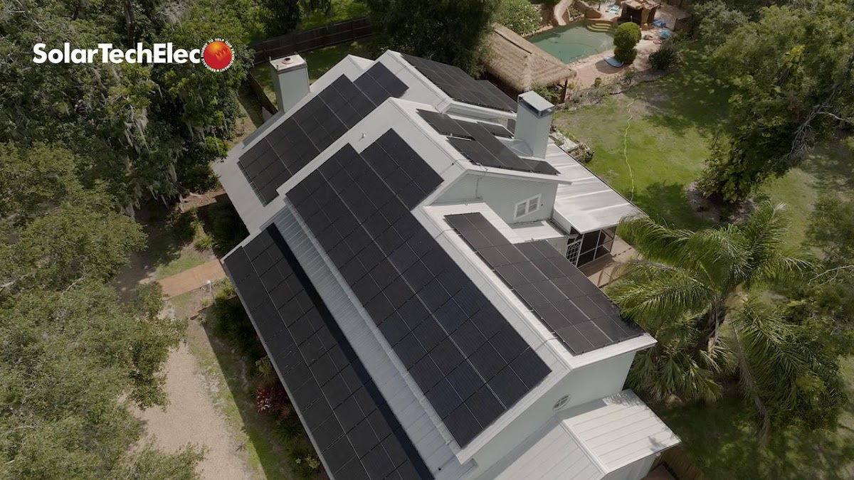 Solar Tech Elec
