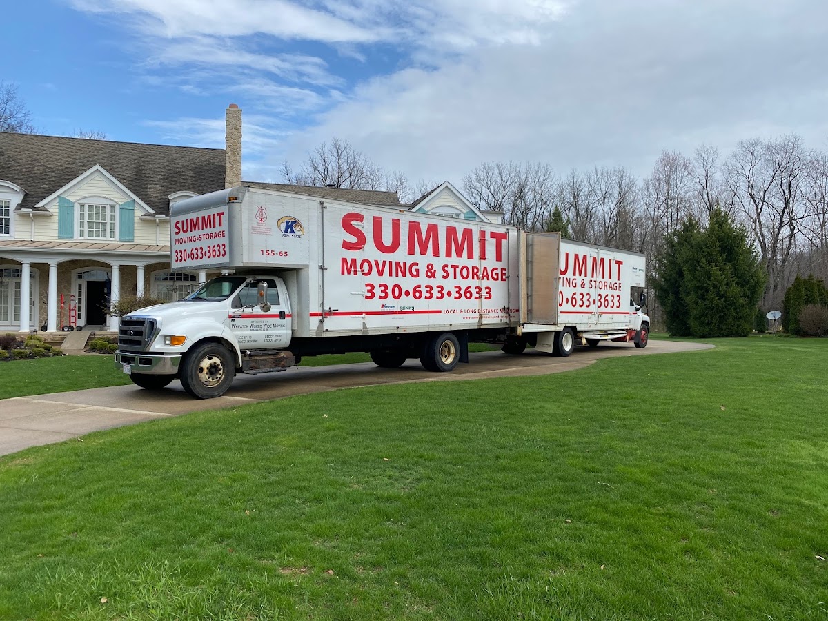Summit Moving and Storage - Akron Movers