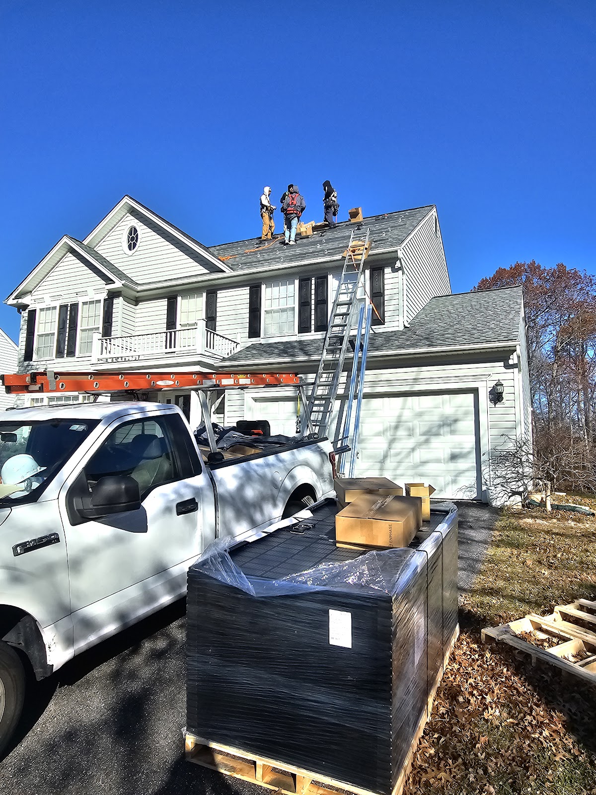 Shade Tree Solar
