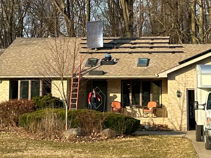 Solar Connection