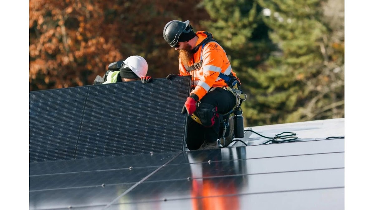 Solar power r us llc