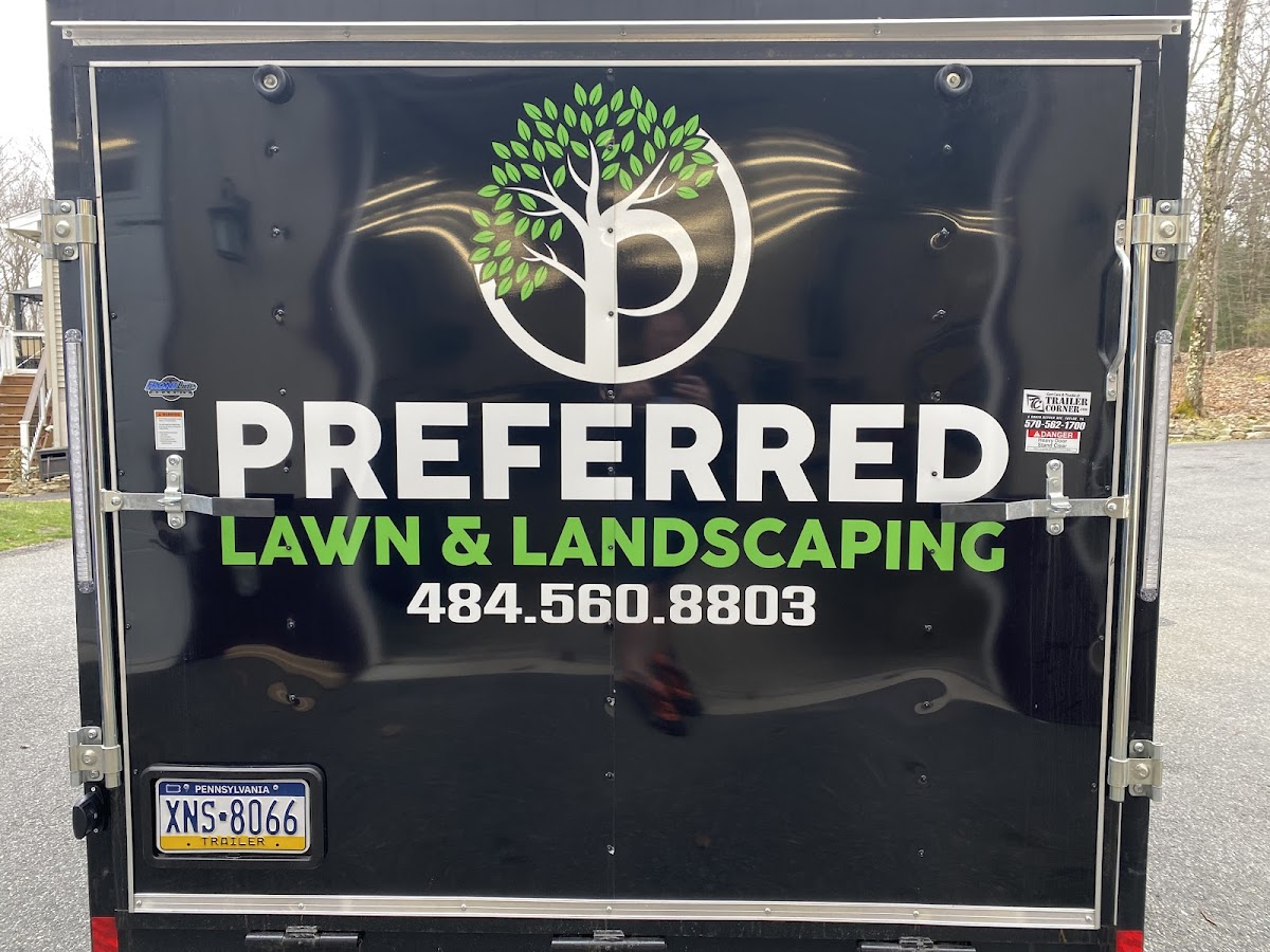 Preferred Lawn & Landscaping
