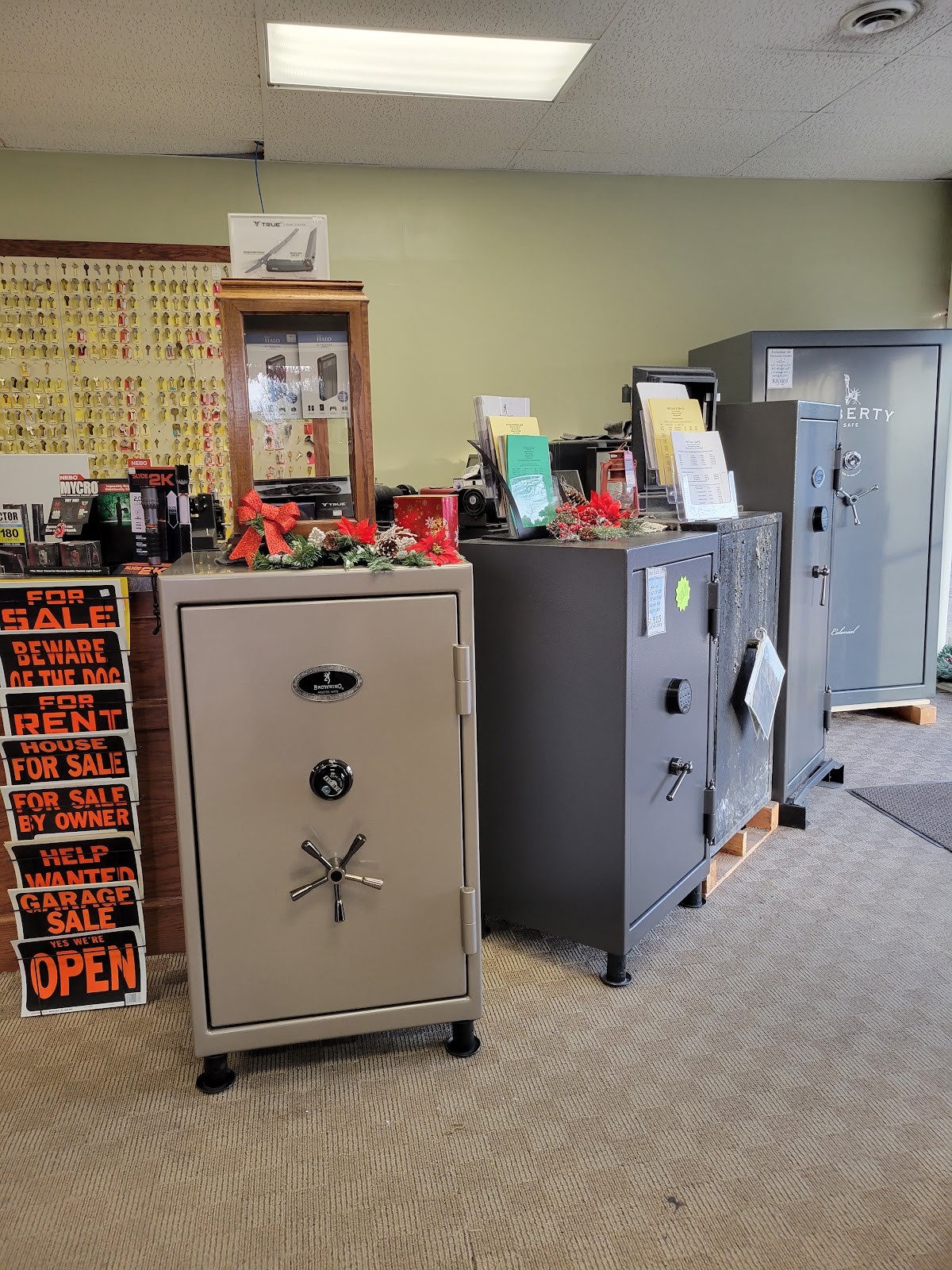 A&B Lock & Safe Co.