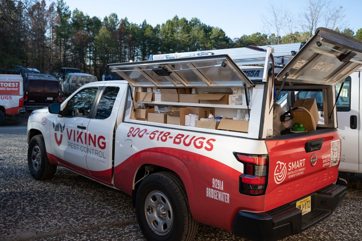 Viking Pest Control