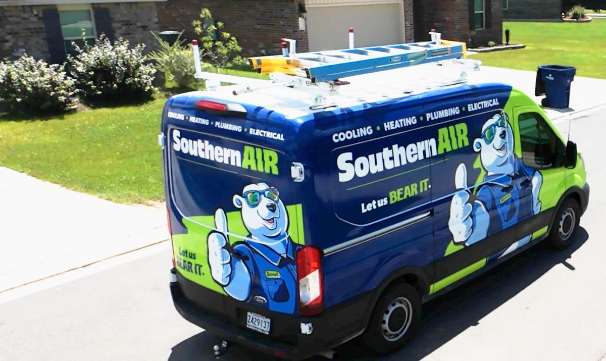 Southern Air Heating, Cooling, & Plumbing