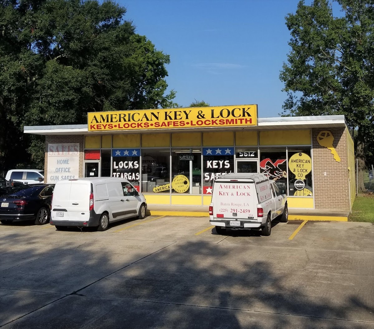 American Key & Lock Co. Inc