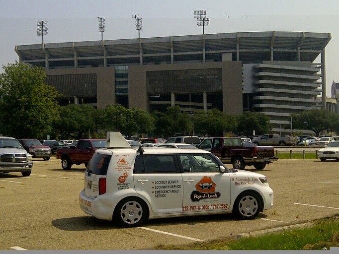 Pop-A-Lock Baton Rouge