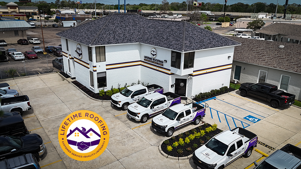 Lifetime Roofing LLC.