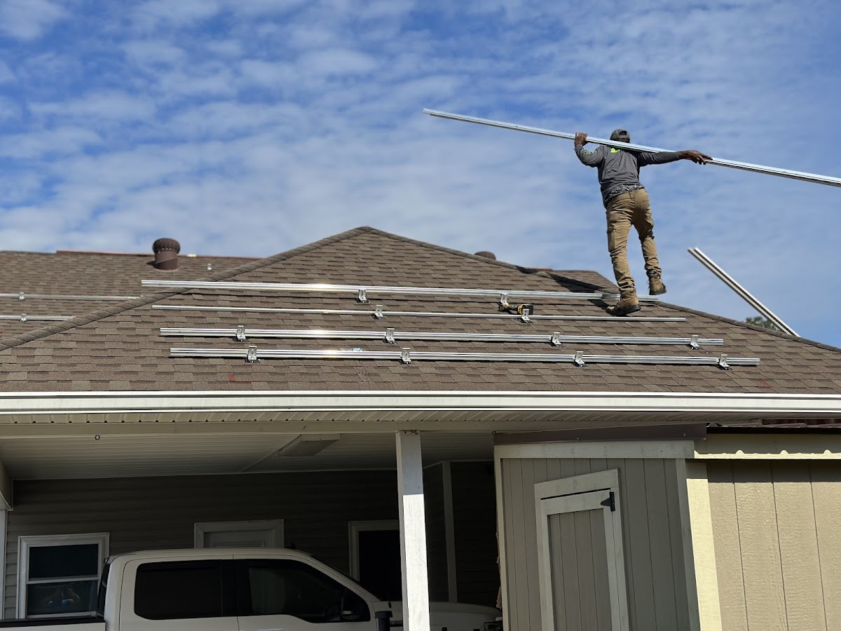 Baton Rouge Solar Systems