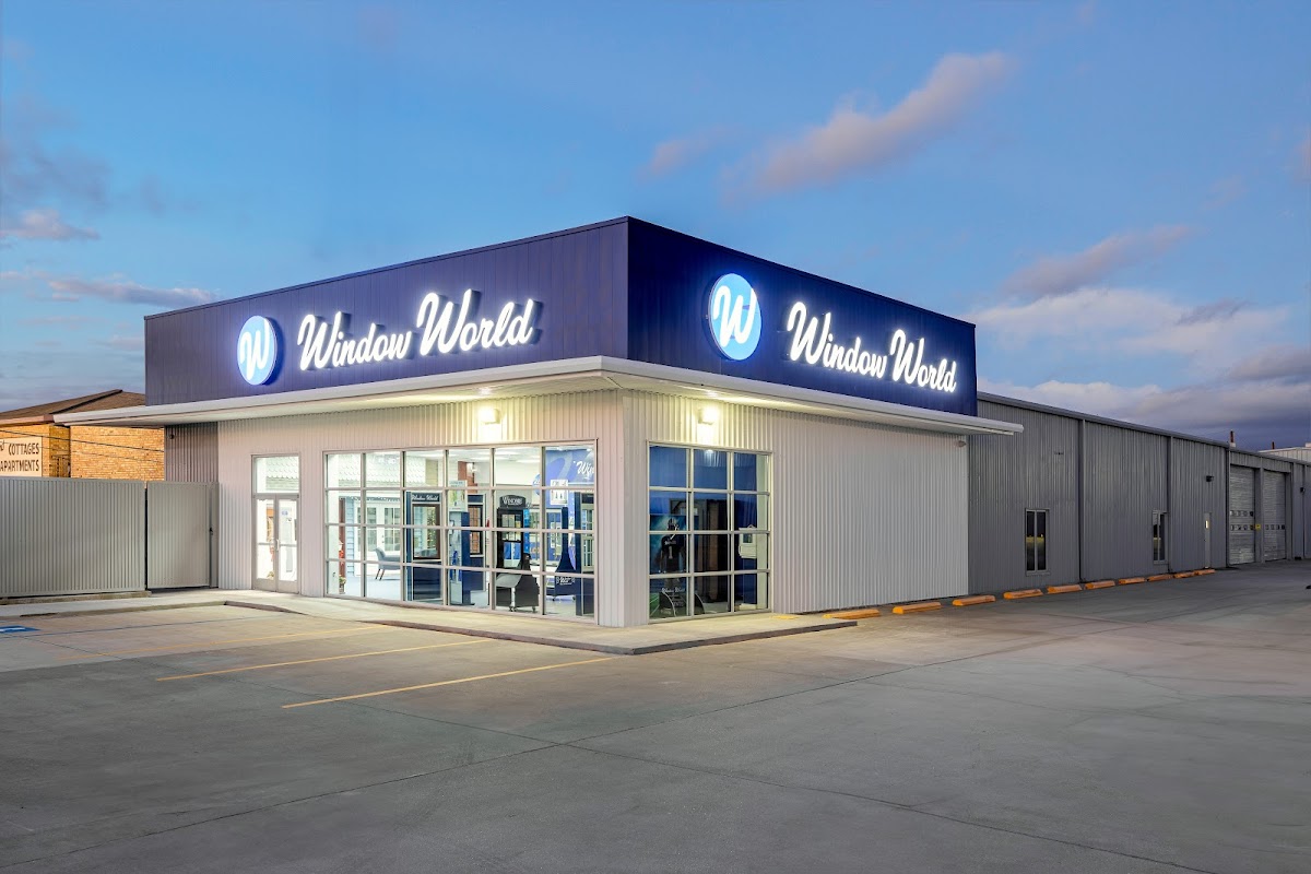 Window World of Baton Rouge