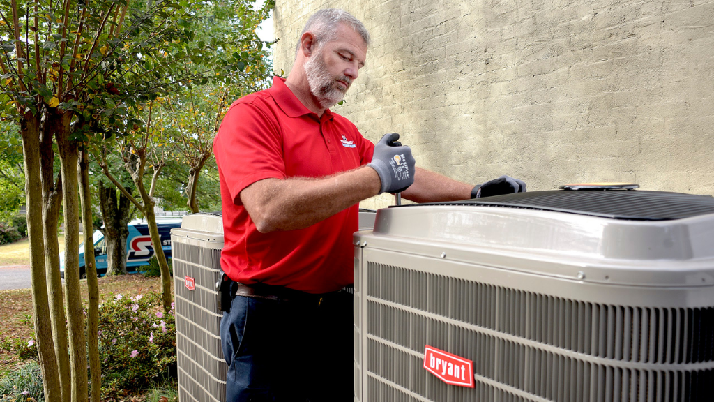 Standard Heating, Cooling & Plumbing