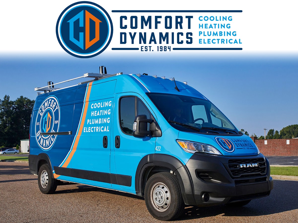 Comfort Dynamics Cooling, Heating, Plumbing & Electrical