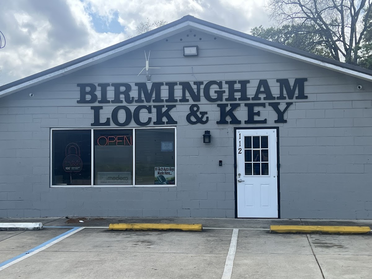Birmingham Lock & Key, Inc
