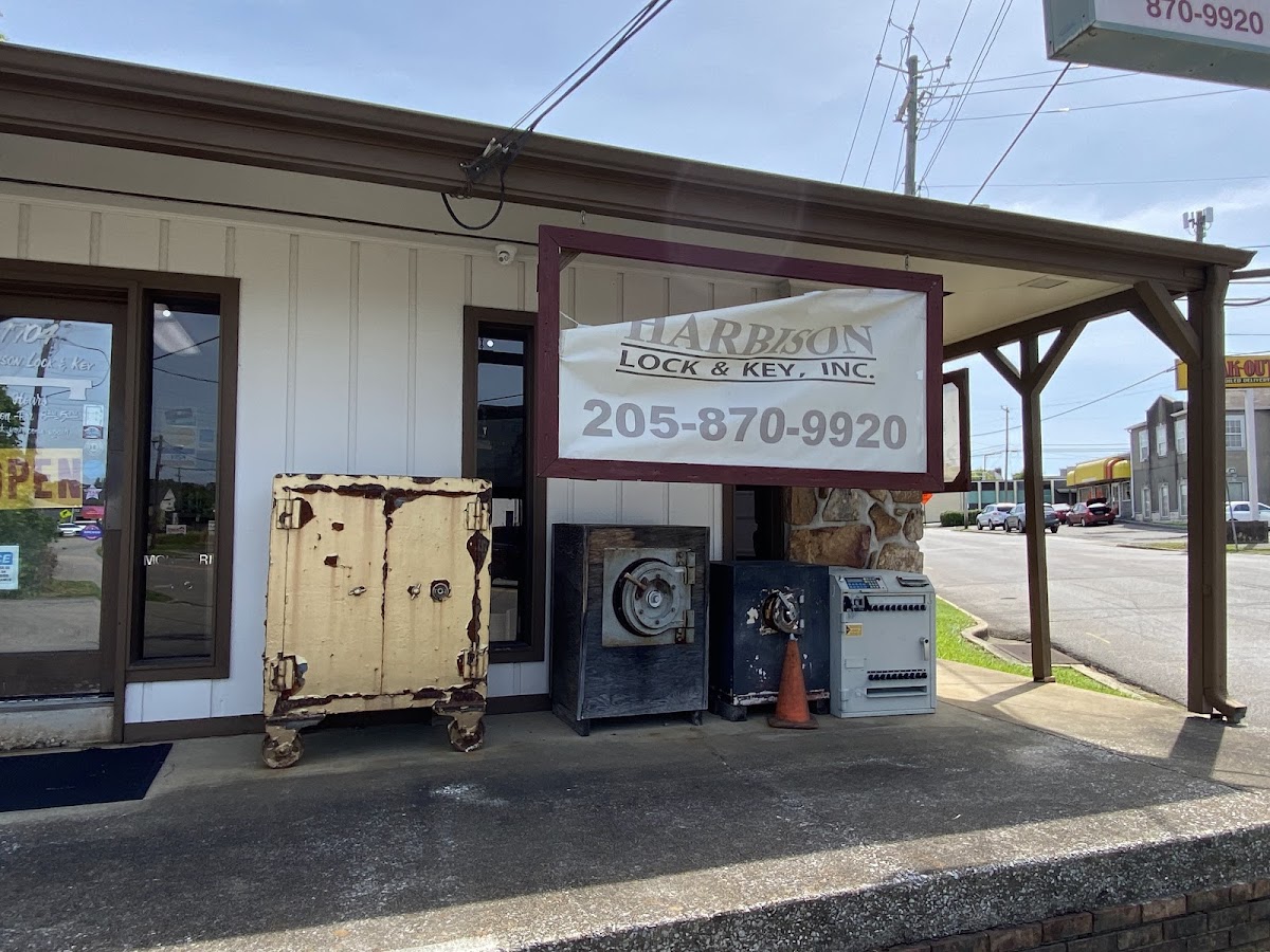 Harbison Lock and Key, Inc.