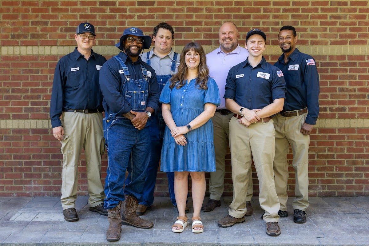 Magic City Pest Control