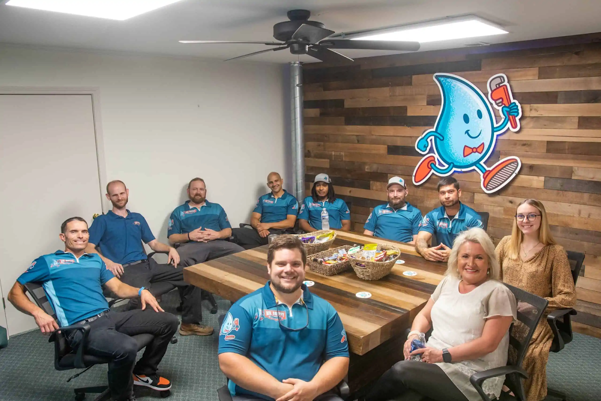 Mr. Drippy Plumbing | Plumber, Sewer Line Repair, Tankless Water Heater Repair & Water Damage Restoration Birmingham, AL