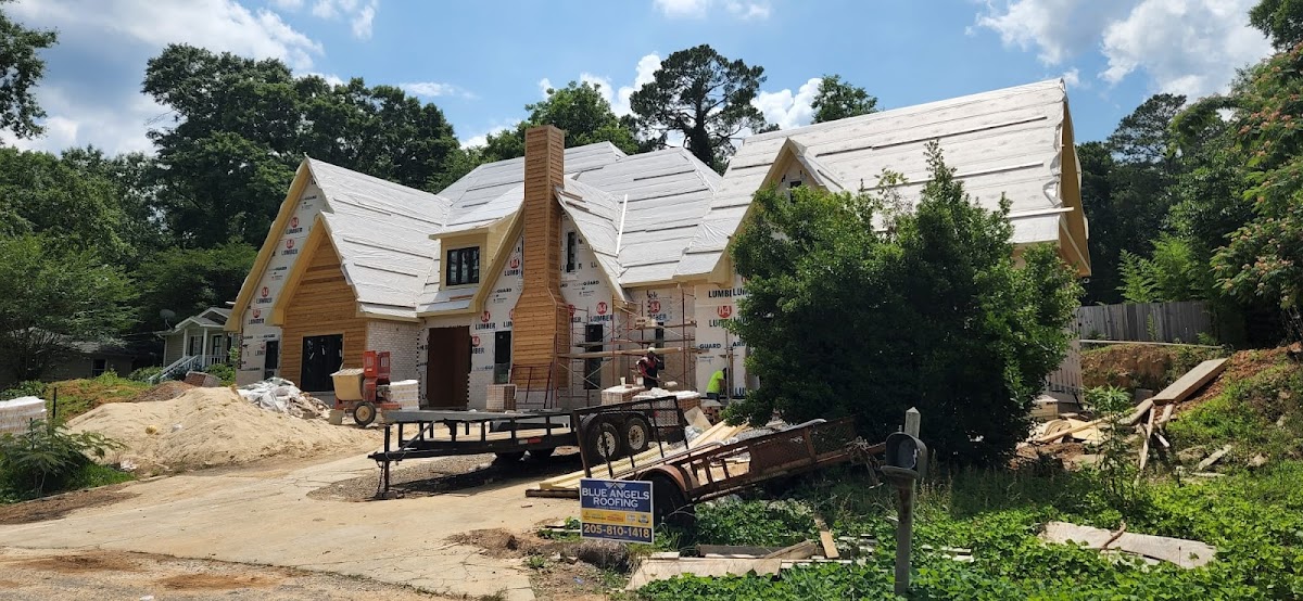 Blue Angels Roofing Birmingham