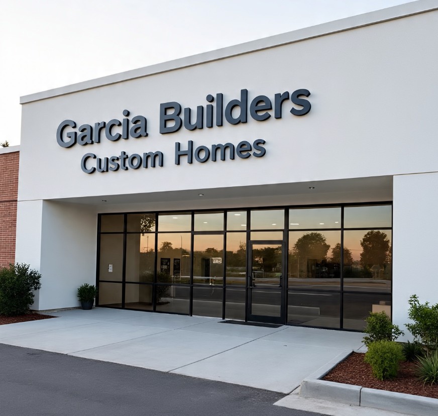 Garcia Builders Custom Homes