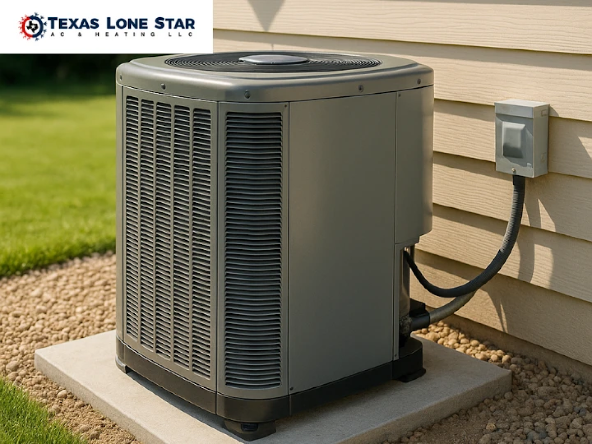Texas Lone Star AC & Heating LLC