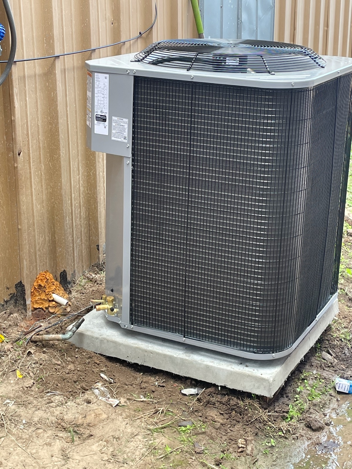 Texas Air Conditioning