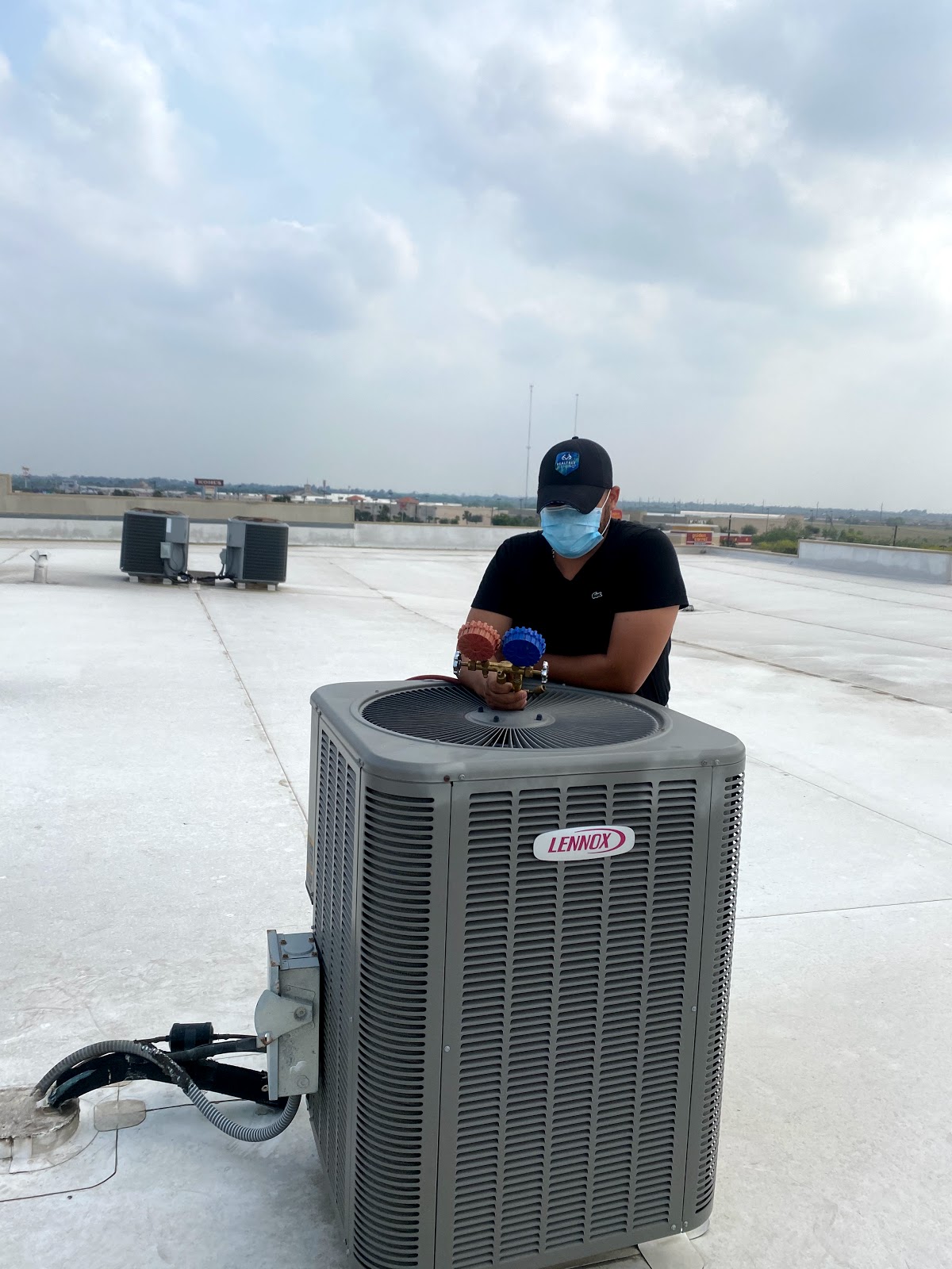 1st Express Hvac specialist