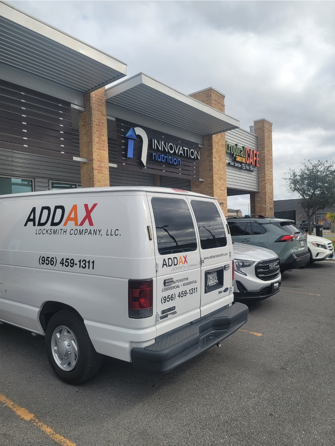 Addax Locksmith Company