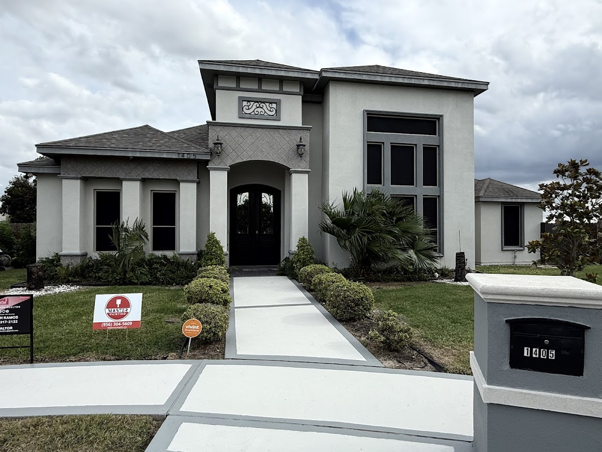 Master Painting of the RGV