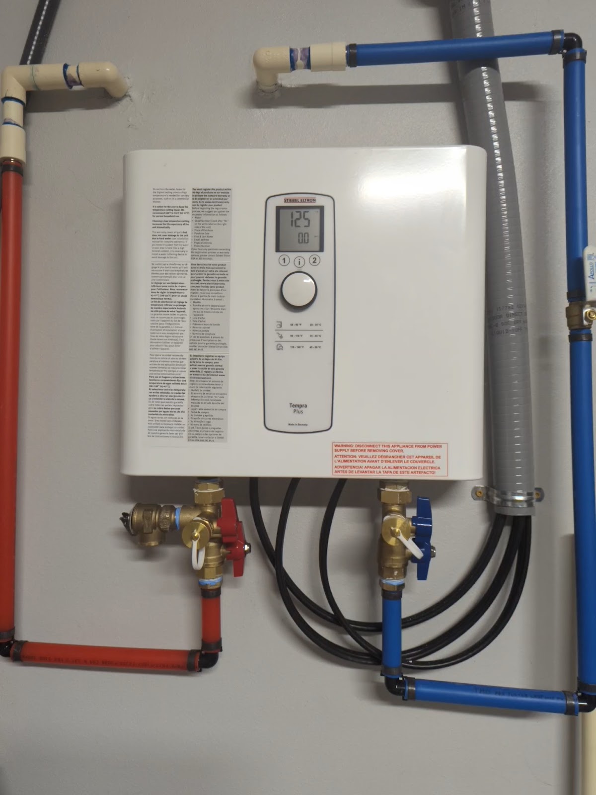 Robert’s Repair Plumbing