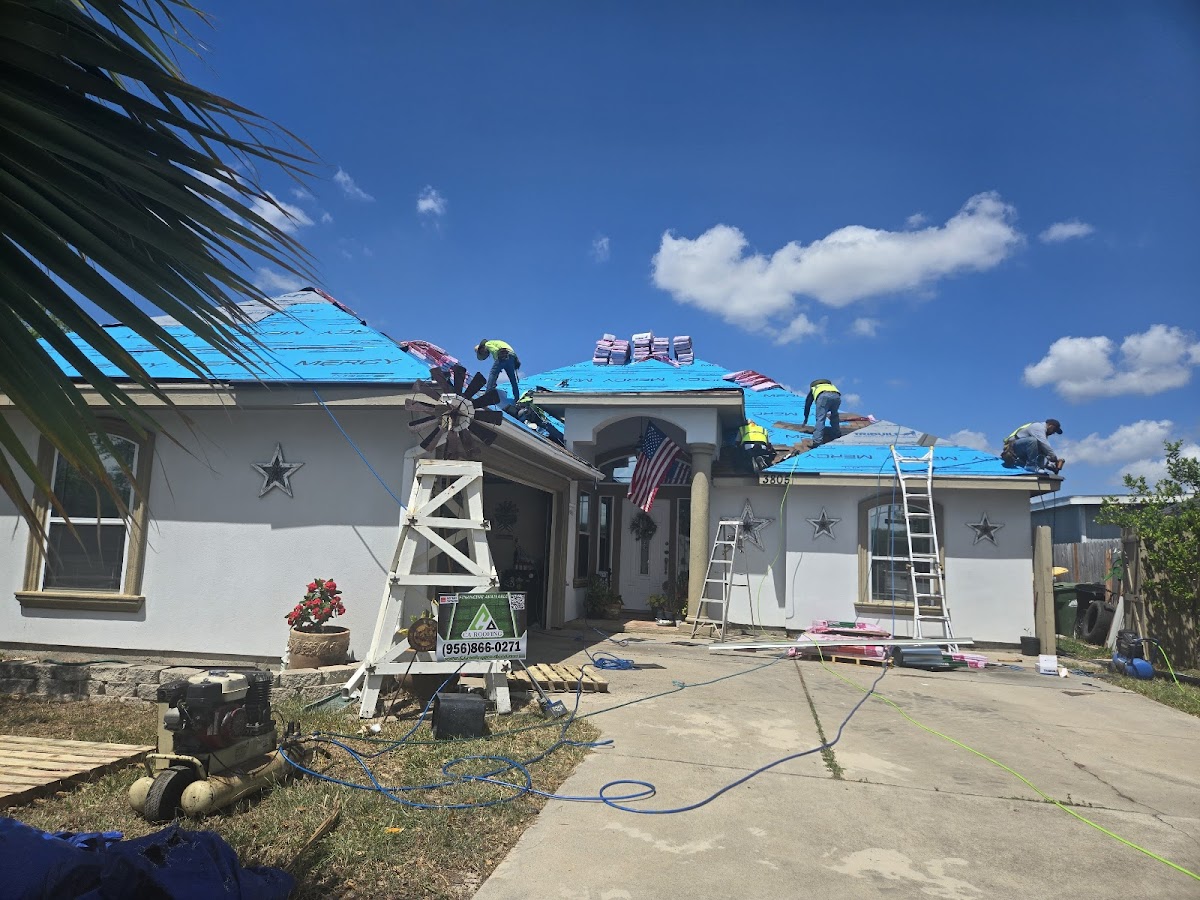 CA Roofing