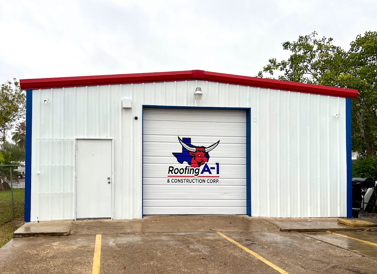Roofing A-1 & Construction Corp